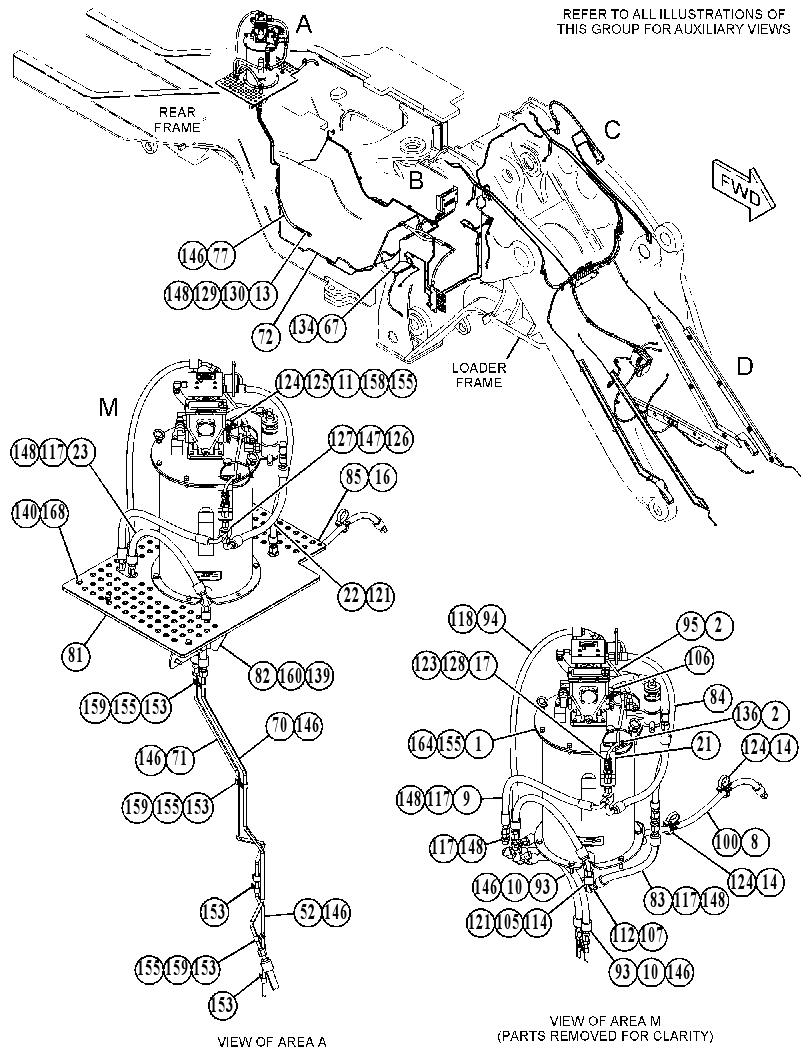 KIT-AUTOMATIC LUBRICATION 4690001 CAT