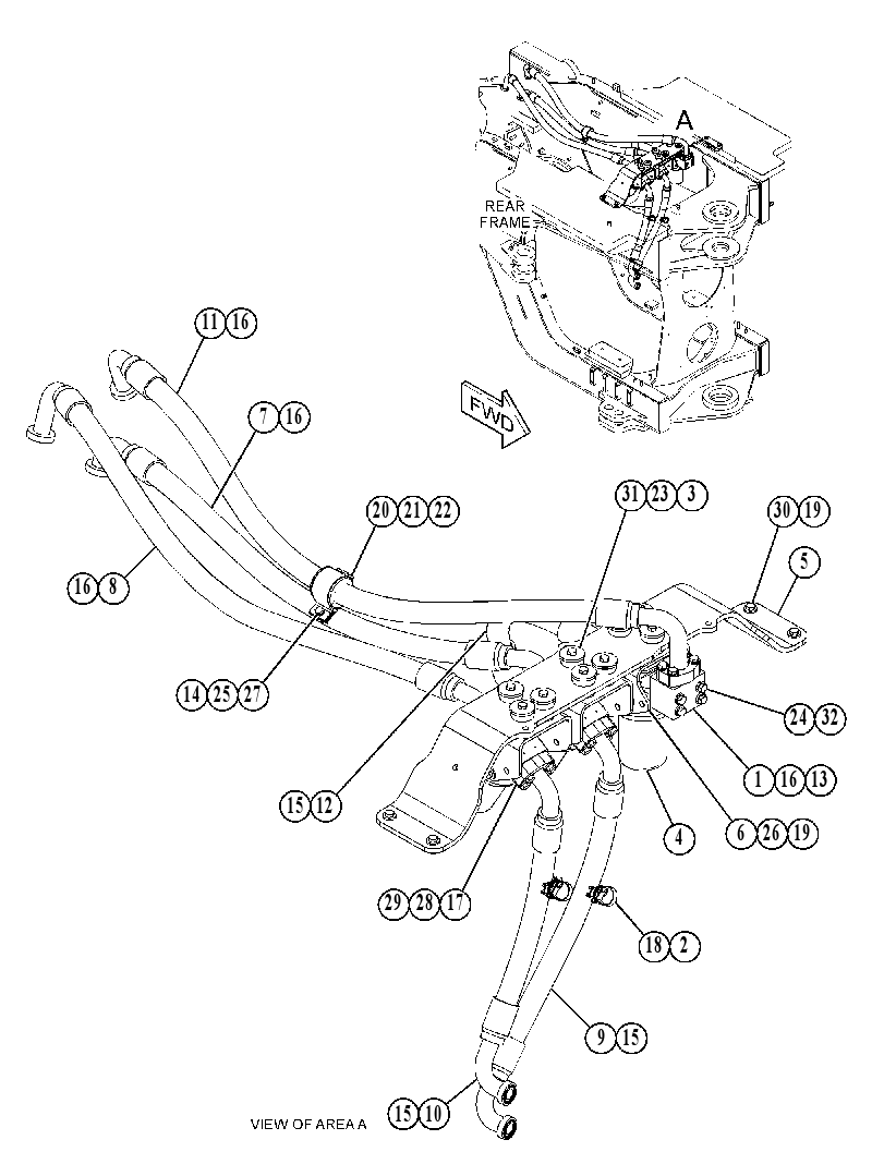 KIT-FILTER 4553207 CAT