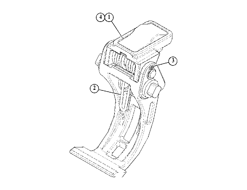 LOCK GP-MECHANICAL 4855219 CAT