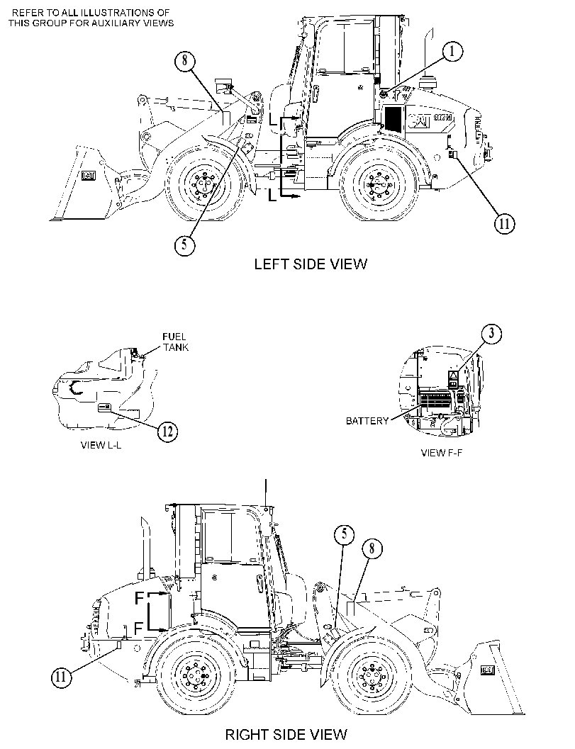Плёнка 4746050 CAT