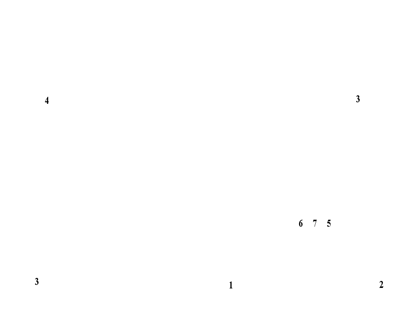 Ковш скальный 4989994 CAT