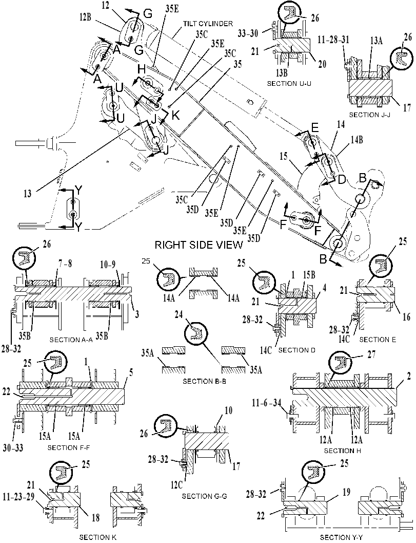 CONTROL GP-WORK TOOL 2357300 CAT