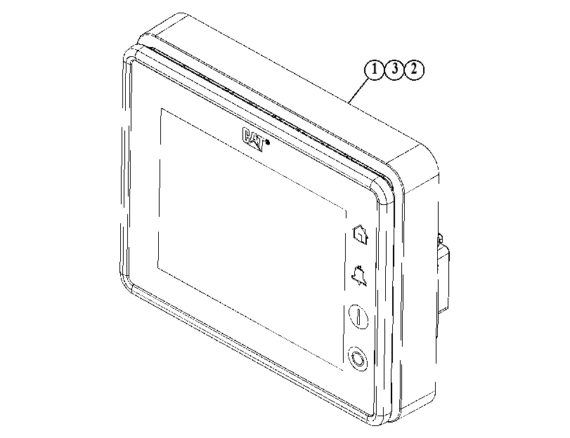 PANEL AS-ELECTRONIC 4926332 CAT