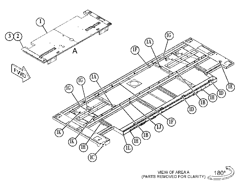 COWLING GP 4891256 CAT