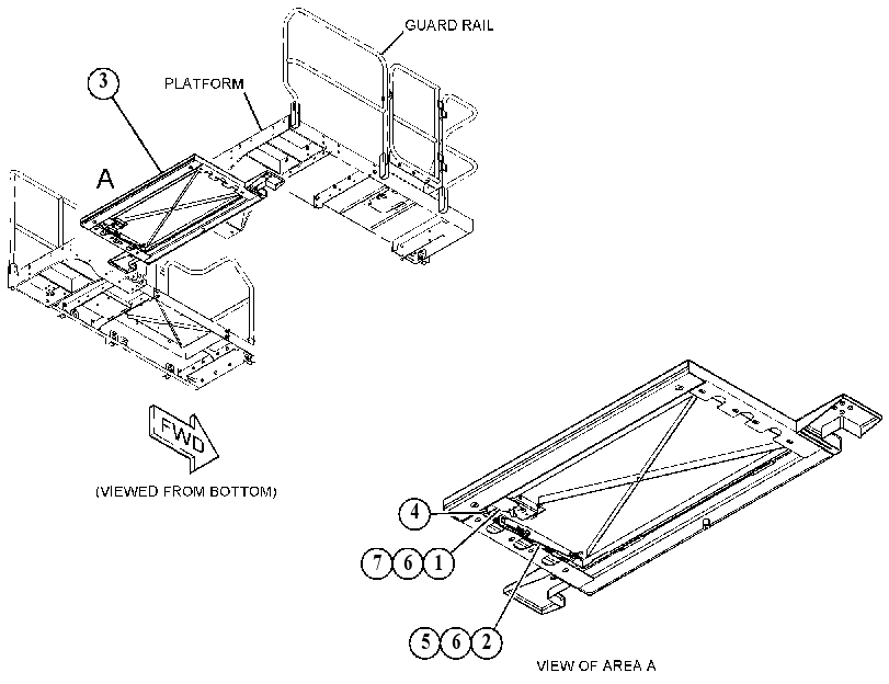 DOOR GP-STORAGE 5198718 CAT