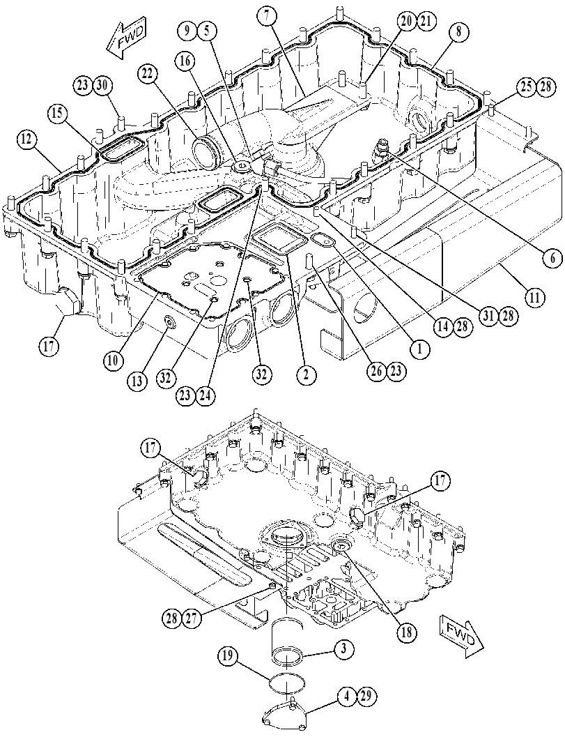 PAN GP-TRANSMISSION OIL 3901168 CAT