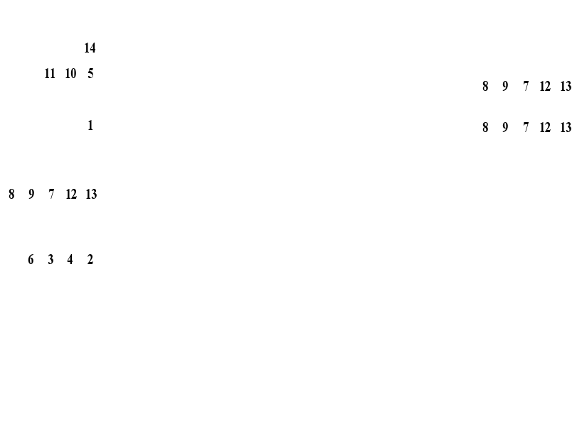 Поручень 3833337 CAT
