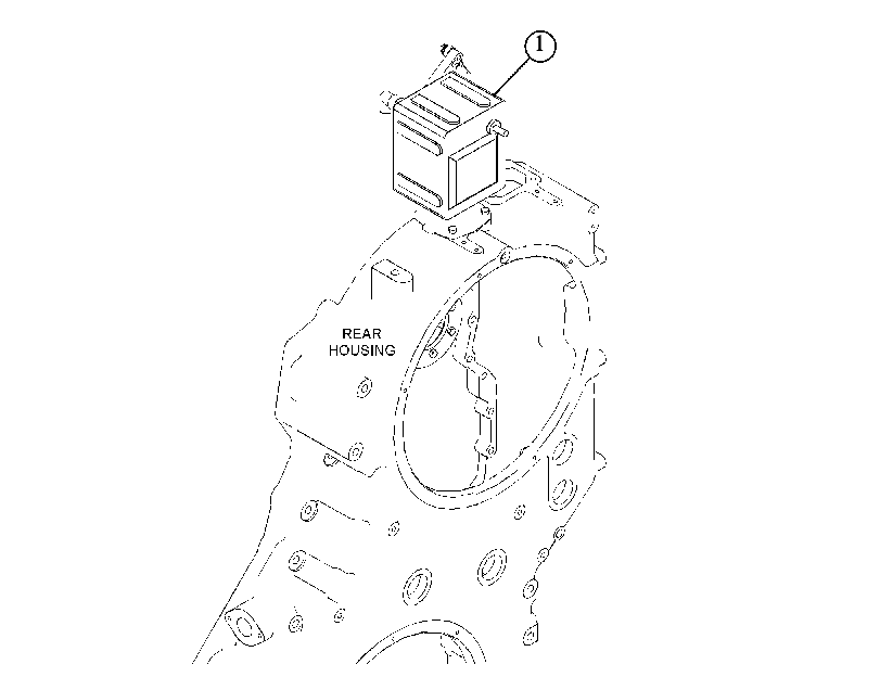 ACTUATOR GP-ELECTRONIC 4731396 CAT