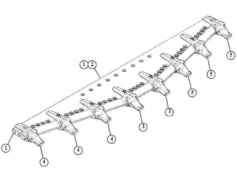 EDGE AS-CUTTING 5060103 CAT