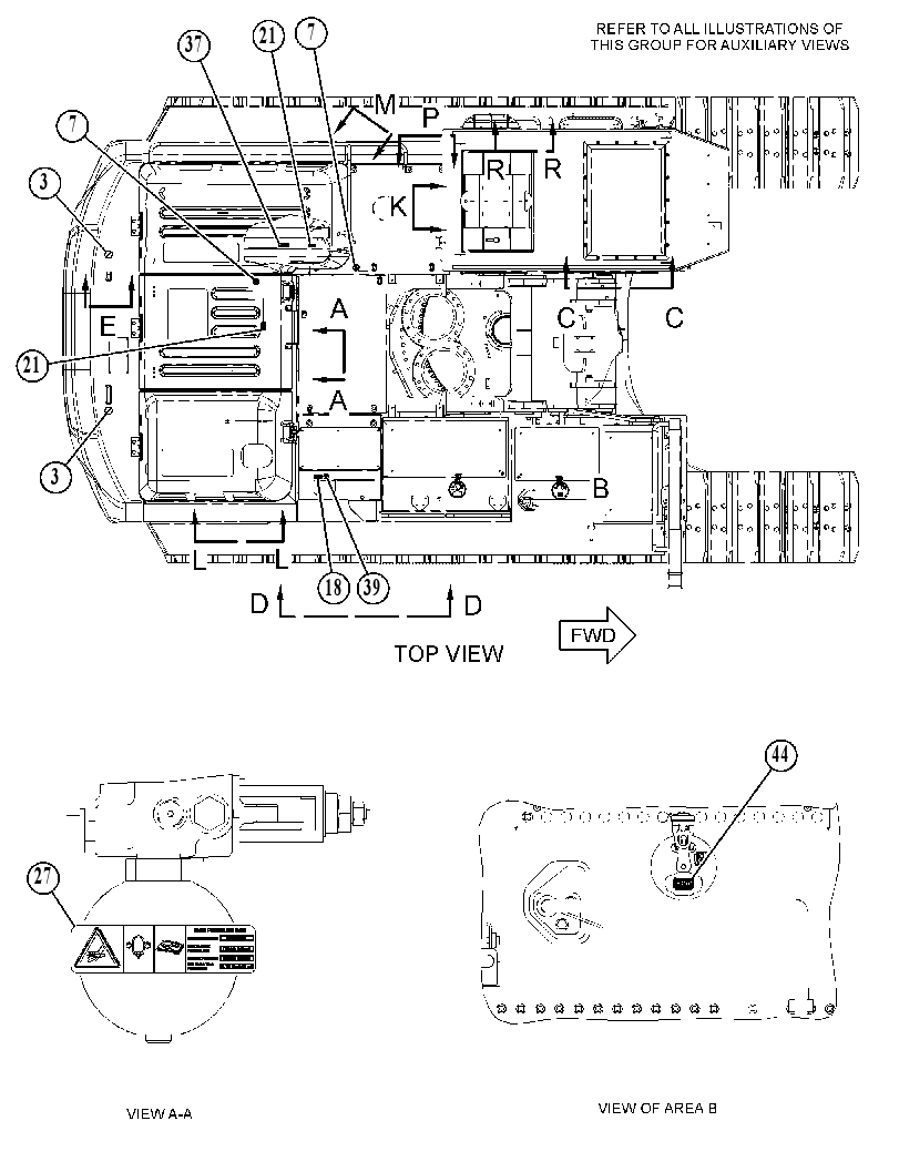 Плёнка (США) 5170978 CAT