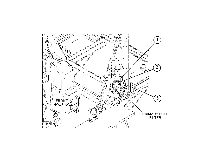 FITTING GP-FUEL TEMP CONTACTOR 4748924 CAT