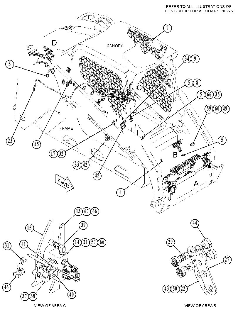 KIT-QUICK COUPLER CONVERSION 5273155 CAT
