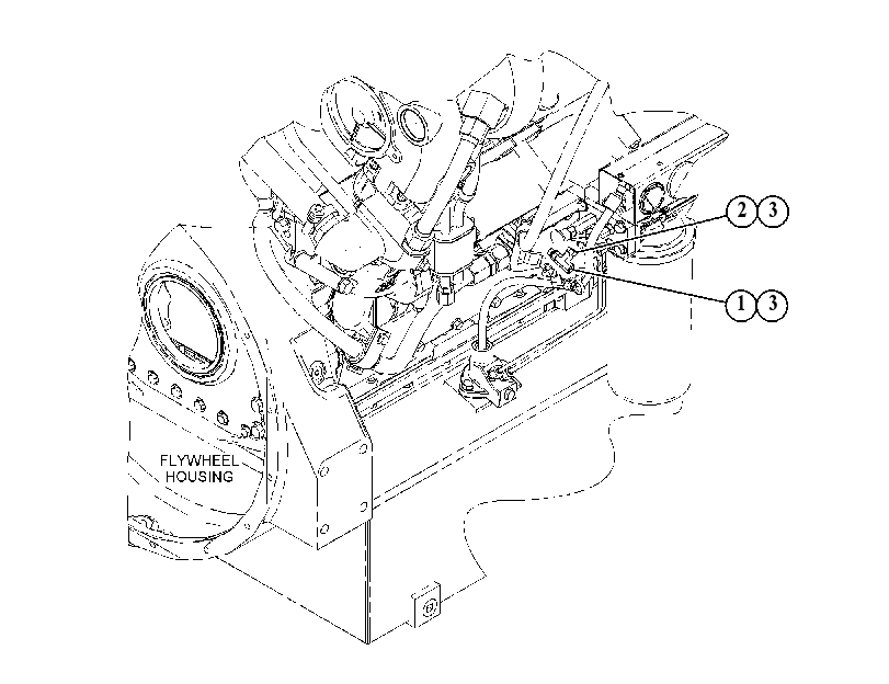 ADAPTER GP-SENSOR 5042206 CAT