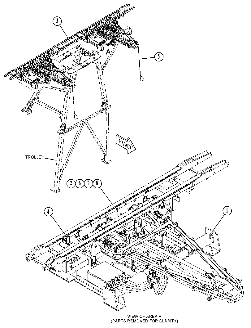 PANTOGRAPH GP 3903127 CAT