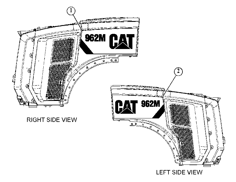KIT-FILM 5010593 CAT