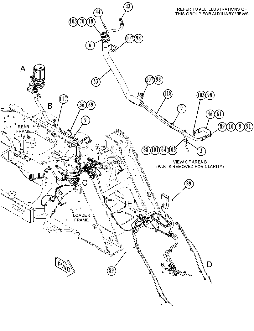 KIT-AUTOMATIC LUBRICATION 5098200 CAT