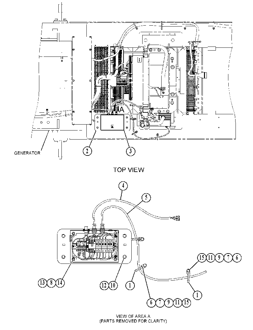 MOUNTING GP-JUNCTION BOX 5249039 CAT