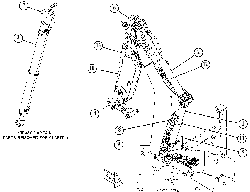 KIT-CONVERSION 5330505 CAT