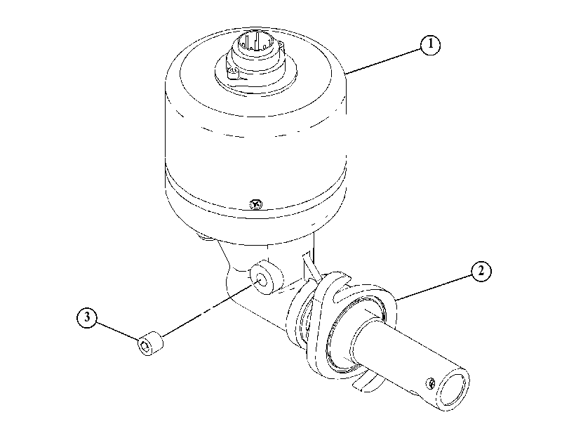 DETECTOR GP-OIL MIST 4194232 CAT