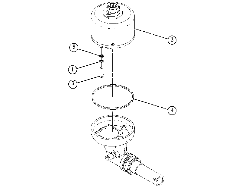 DETECTOR GP-OIL MIST 4194233 CAT