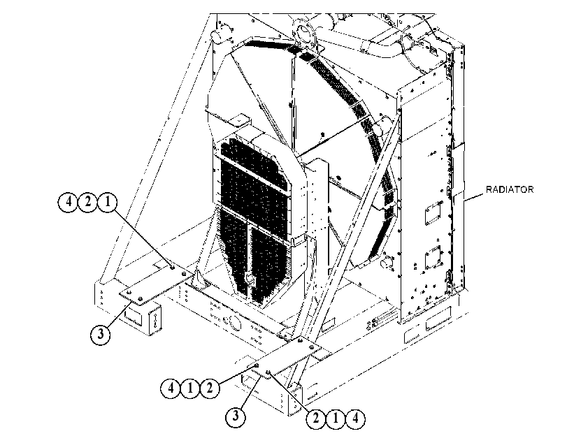 PLATE GP-COVER 5327033 CAT
