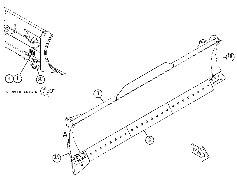 BLADE & EDGE GP-ANGLING 4816675 CAT