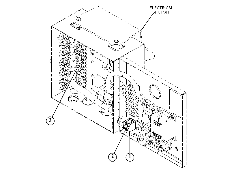 SWITCH GP-ENGINE 4945313 CAT