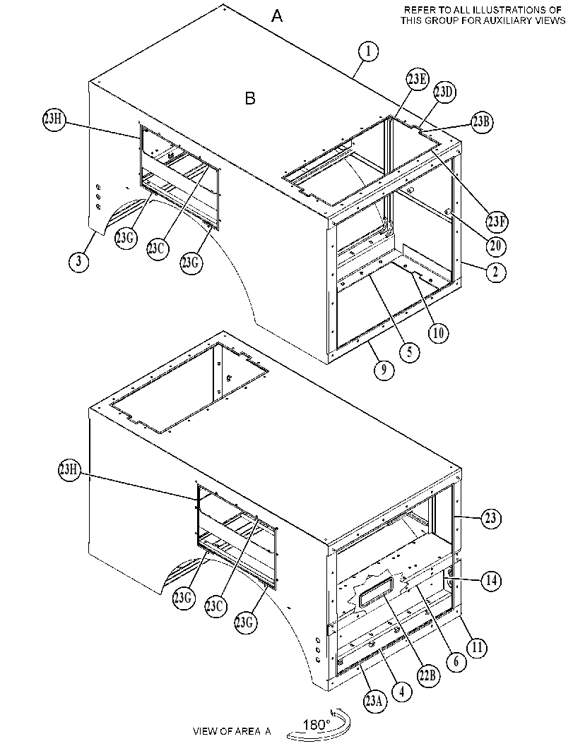 BOX AS-TERMINAL 4589780 CAT
