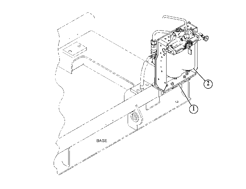 MOUNTING GP-PRIMING PUMP 5131430 CAT