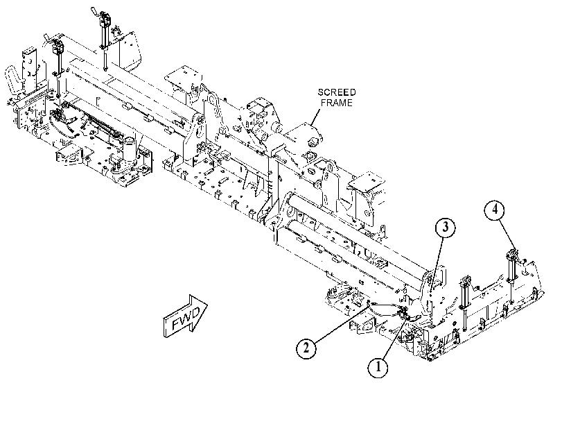 GATE GP-END 5288321 CAT