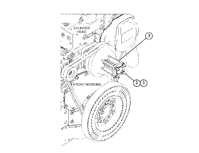 EXTENSION GP-FAN 5360608 CAT