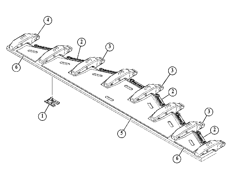 EDGE AS-CUTTING 5282866 CAT
