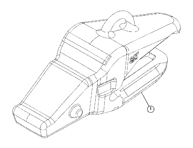 Адаптер коронки 3877244 CAT