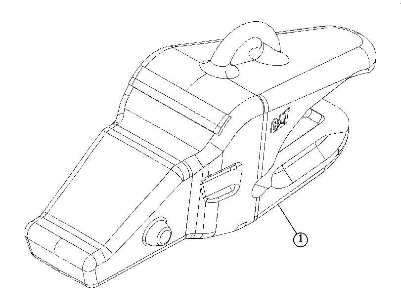 Адаптер коронки 3877245 CAT