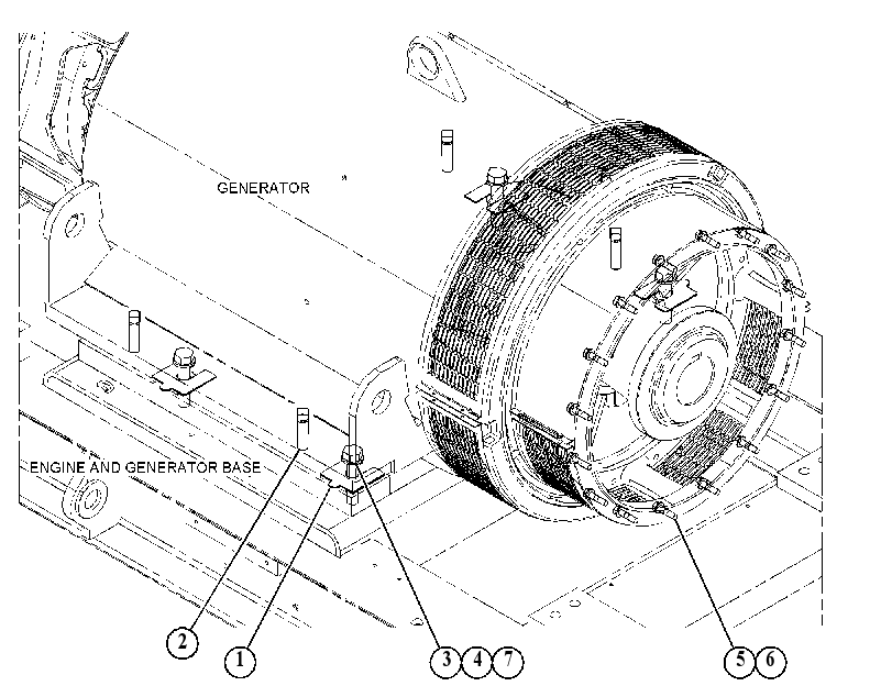 MOUNTING GP-COUPLING 5148102 CAT