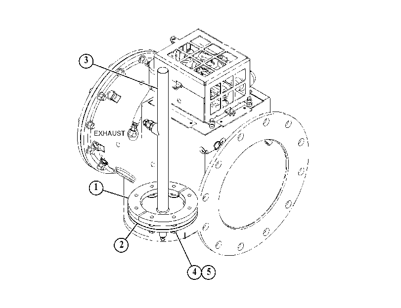 INJECTOR & MTG GP-DEF 4811397 CAT