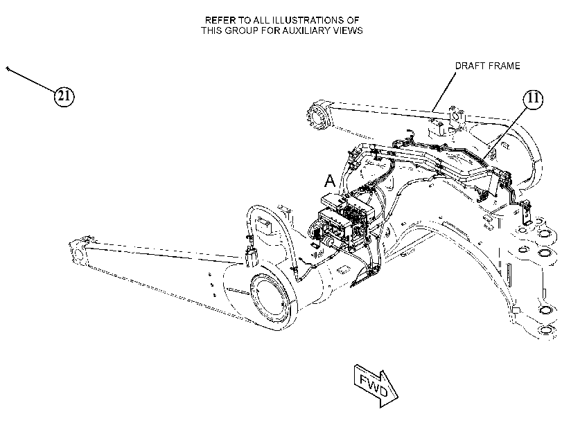 PARTS AR-MISCELLANEOUS 4986752 CAT