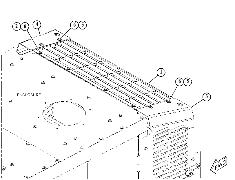 GRILL GP 4890103 CAT