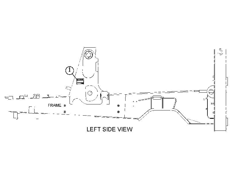 PLATE GP-IDENTIFICATION 5103571 CAT