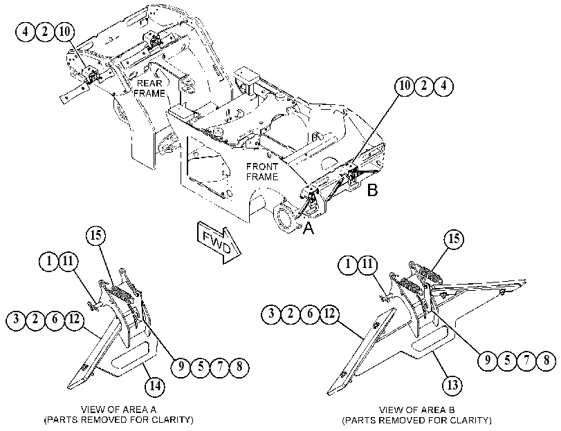 SCRAPER GP-TIRE 5260722 CAT