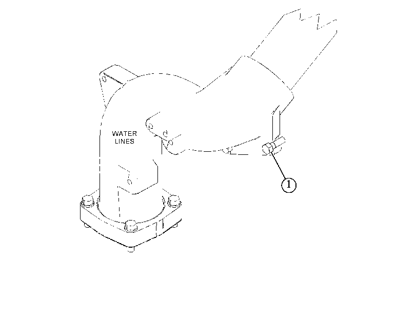 FASTENER GP-ENGINE 5207634 CAT
