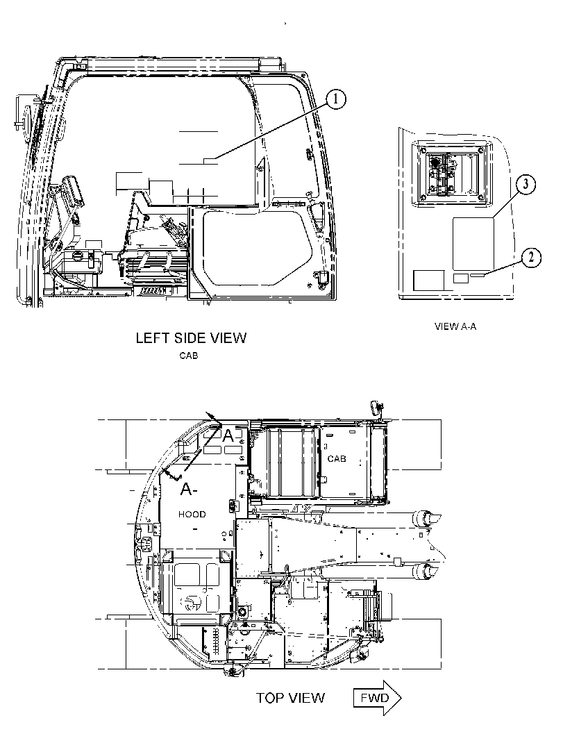 PLATE GP-CERTIFICATION 4545093 CAT