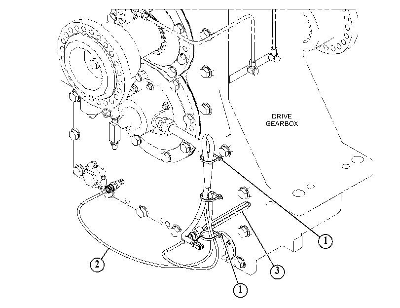HEATER GP-ENGINE OIL 5334816 CAT