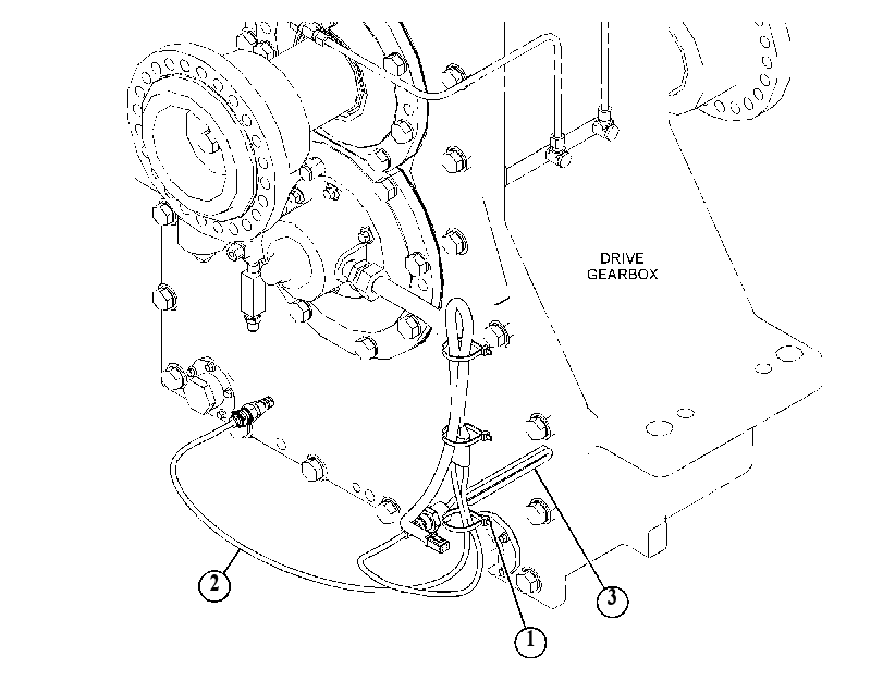 HEATER GP-ENGINE OIL 5334815 CAT