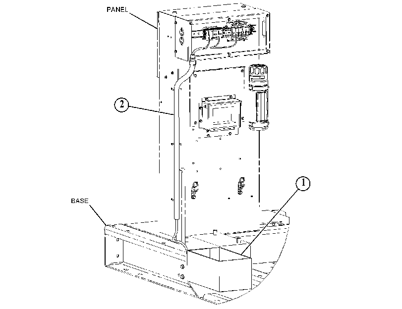 MOUNTING GP 5420424 CAT
