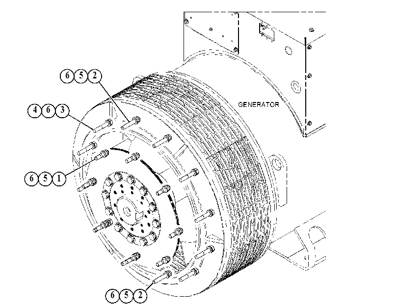 MOUNTING GP-COUPLING 4926683 CAT