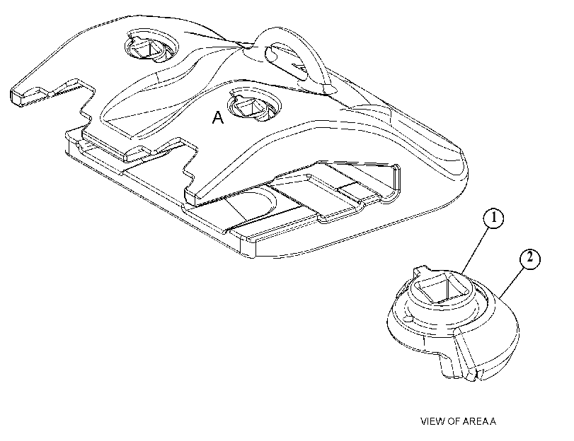 PROTECTOR GP-EDGE 4637872 CAT