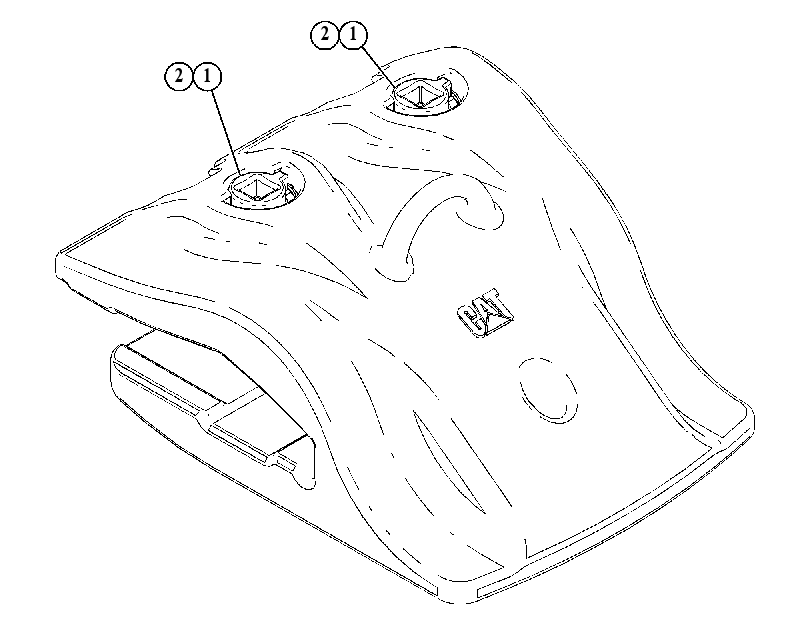 PROTECTOR GP-EDGE 4637862 CAT