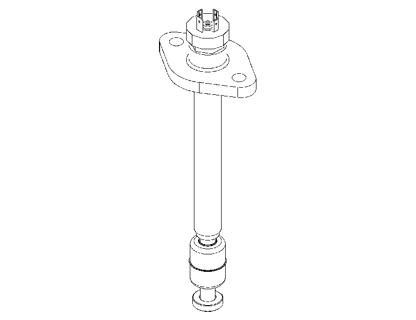 SENSOR GP-OIL LEVEL 5263697 CAT