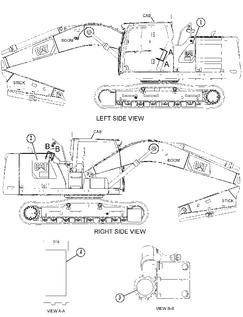 Плёнка 5211520 CAT